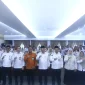 Forum Satu Data Indonesia Tingkat Daerah Kota Pontianak Tahun 2026 yang digelar di Ruang Rapat Wali Kota Pontianak, Rabu (23/9/2026).