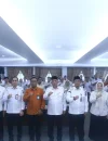 Forum Satu Data Indonesia Tingkat Daerah Kota Pontianak Tahun 2026 yang digelar di Ruang Rapat Wali Kota Pontianak, Rabu (23/9/2026).