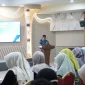 Sekretaris Daerah Kota Pontianak, Amirullah saat membuka Penguatan Kapasitas Hak Asasi Manusia bagi ASN di bidang Kesehatan di Lingkungan Pemerintah Kota Pontianak, Kamis (24/9/2026).
