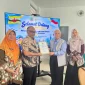 KACA Brunei Darussalam saat melakukan lawatan kerja ke UPT LDAC Kota Pontianak.