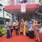 Wali Kota Pontianak Edi Rusdi Kamtono saat peresmian RS Mata Ayani, Sabtu (26/9/2026).