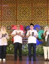 Wakil Wali Kota Pontianak Bahasan saat membuka Pagelaran Kesenian Daerah (PKD) di Rumah Adat Melayu, Rabu (30/9/2026).