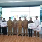 Pemerintah Kota Pontianak meluncurkan logo Hari Jadi ke-255 Pontianak, Senin (5/10/2026).