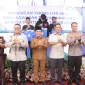 Wakil Wali Kota Bahasan saat membuka Bimbingan Teknis Life Skill pada Kawasan Rawan Narkotika Di Kota Pontianak Tahun 2026, Selasa (6/10/2026).