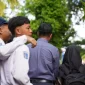 Ilustrasi - Siswa di Pontianak mengikuti pembelajaran dari rumah setelah kualitas udara masuk kategori berbahaya.