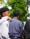 Ilustrasi - Siswa di Pontianak mengikuti pembelajaran dari rumah setelah kualitas udara masuk kategori berbahaya.