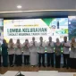 Wakil Wali Kota Pontianak Bahasan usai Pemaparan dan Wawancara Calon Juara Penjaringan Desa dan Kelurahan Berprestasi Tingkat Nasional 2026 di Pontive Center, Rabu (7/10/2026).