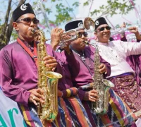 Wali Kota Pontianak Edi Rusdi Kamtono mengajak warga memperindah lingkungan untuk memeriahkan HUT ke-255 Pontianak.
