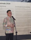 Wali Kota Pontianak Edi Rusdi Kamtono terkait pemanfaatan Kantor Pos Lama di Jalan Rahadi Usman yang berstatus bangunan cagar budaya.