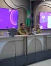 Diskominfo Kota Pontianak menggelar sosialisasi Google Workspace untuk meningkatkan produktivitas dan efisiensi kerja ASN di Aula Sultan Syarif Abdurrahman, Kantor Wali Kota Pontianak.