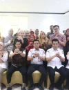 DKUMP Kota Pontianak menggelar bimbingan teknis penerapan KBLI 2025 dan pendaftaran SIINas bagi pelaku industri di UMKM Center Pontianak, Rabu (14/10/2026).