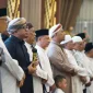 Wali Kota Pontianak Edi Rusdi Kamtono ketika menghadiri peringatan Maulid Nabi Muhammad SAW di Aula Rumah Dinas Wali Kota Pontianak, Sabtu (17/10/2026).