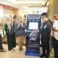 Wali Kota Pontianak Edi Rusdi Kamtono saat meninjau Kiosk ePonti di lantai dua Ayani Mega Mol Pontianak, Minggu (18/10/2026).