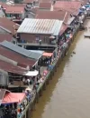 GAHARU Pontianak bersama pemerintah dan pemangku kepentingan membahas pengembangan Kampung Yuka berkelanjutan.
