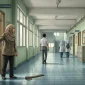 ILustrasi - Polisi menyelidiki kasus pelajar 16 tahun yang diduga menyerang guru menggunakan kapak di sekolah swasta di Kuching, Sarawak.