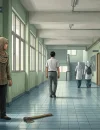 ILustrasi - Polisi menyelidiki kasus pelajar 16 tahun yang diduga menyerang guru menggunakan kapak di sekolah swasta di Kuching, Sarawak.