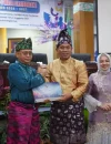 Wali Kota Pontianak Edi Rusdi Kamtono dalam Pidato Wali Kota Pontianak atas Penyampaian Raperda Kota Pontianak tentang APBD Kota Pontianak Tahun Anggaran 2027 beserta Nota Keuangannya di DPRD Pontianak, Jumat (23/10/2026).