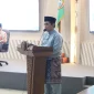 Wakil Wali Kota Pontianak Bahasan saat membuka Pembinaan Nazir di Aula Sultan Syarif Abdurrahman Kantor Wali Kota Pontianak, Jumat (23/10/2026).