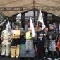 Wakil Wali Kota Pontianak Bahasan dalam Pembukaan Pontianak Creative Festival 2026 serta Pelepasan Pawai Budaya Melayu Borneo, Minggu (25/10/2026).