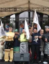 Wakil Wali Kota Pontianak Bahasan dalam Pembukaan Pontianak Creative Festival 2026 serta Pelepasan Pawai Budaya Melayu Borneo, Minggu (25/10/2026).