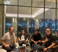 Komunitas Ngulik Jazz Pontianak siap mengembangkan dan memperkenalkan musik jazz kepada masyarakat. (Ist)