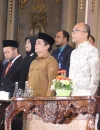 Wakil Wali Kota Pontianak Bahasan dalam agenda Bursa Wirausaha Unggulan 2026 di Auditorium Universitas Tanjungpura, Senin (26/10/2026).