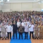 Kegiatan PNM PKU Akbar bertema Budaya Lestari Usaha Berseri untuk mendukung perempuan pelaku usaha di Pontianak.