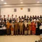 Pemkot Pontianak membuka Pelatihan Bakal Calon Kepala Sekolah 2026 yang diikuti 80 peserta untuk meningkatkan kompetensi dan kualitas kepemimpinan pendidikan.