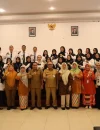 Pemkot Pontianak membuka Pelatihan Bakal Calon Kepala Sekolah 2026 yang diikuti 80 peserta untuk meningkatkan kompetensi dan kualitas kepemimpinan pendidikan.