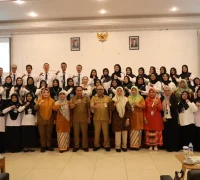 Pemkot Pontianak membuka Pelatihan Bakal Calon Kepala Sekolah 2026 yang diikuti 80 peserta untuk meningkatkan kompetensi dan kualitas kepemimpinan pendidikan.