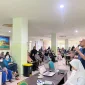 Dokter RSUD Sultan Syarif Mohamad Alkadrie Pontianak memberikan edukasi tentang gejala dan pencegahan stroke dalam peringatan Hari Stroke Sedunia 2026.