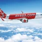 Maskapai penerbangan AirAsia Malaysia