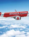 Maskapai penerbangan AirAsia Malaysia