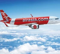Maskapai penerbangan AirAsia Malaysia