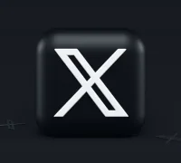 Ilustrasi - aplikasi X terkait kebijakan batas usia pengguna