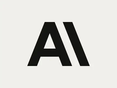 Logo Anthropic.