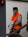 polemik status tahanan YCQ dalam kasus korupsi kuota haji.