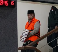 polemik status tahanan YCQ dalam kasus korupsi kuota haji.