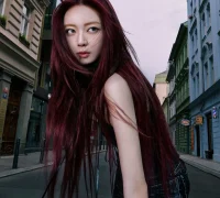 Yuna ITZY tampil memukau dalam pemotretan terbaru jelang debut solo perdananya pada Maret 2026. (instagram.com/igotyuandme)