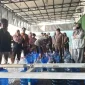 Pemprov Kalbar menyalurkan air bersih gratis kepada warga terdampak kemarau panjang dan karhutla.