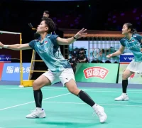 Ilustrasi - pertandingan badminton internasional akan digelar di Pontianak 2026.