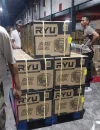 Polri mengirim bantuan peralatan dan logistik untuk penanganan karhutla di Kalimantan Barat. (Dok. Polri)