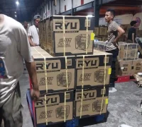 Polri mengirim bantuan peralatan dan logistik untuk penanganan karhutla di Kalimantan Barat. (Dok. Polri)