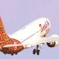 Pesawat Batik Air melayani rute langsung Kota Kinabalu–Kuching untuk mendukung pariwisata Malaysia Timur. (Dok. batik air)