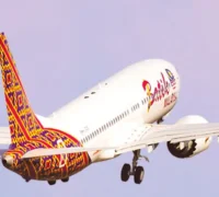 Pesawat Batik Air melayani rute langsung Kota Kinabalu–Kuching untuk mendukung pariwisata Malaysia Timur. (Dok. batik air)