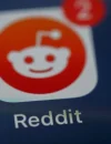 Tampilan logo Reddit pada layar perangkat setelah akses platform kembali dibuka di Indonesia.