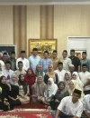 Suasana hangat buka puasa bersama di kediaman Wakil Bupati Kubu Raya, H. Sukiryanto, dihadiri Sekda Kalbar dr. H. Harisson dan jajaran pemerintah.