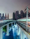 chongqing-7019920_1280 Pemandangan kota Chongqing yang menjadi pusat integrasi AI dan manufaktur di Tiongkok. (pixabay.com/rukia_cq-16991011)