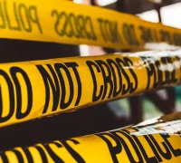 Ilustrasi - Polisi lakukan olah TKP kasus pembunuhan cucu Mpok Nori di Cipayung Jakarta Timur.