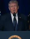 Donald Trump menyampaikan pernyataan terkait konflik Iran dan rencana pengambilalihan Pulau Kharg.